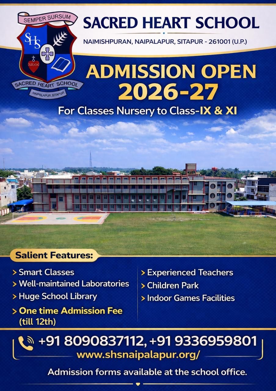 Admission Open 2026-2027