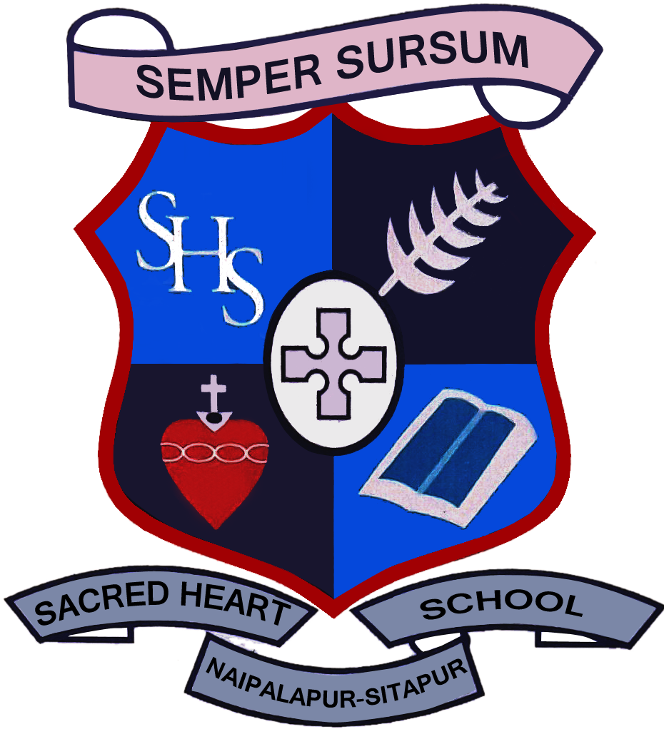 Sacred Heart School Logo